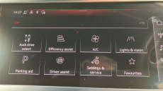 Audi Q3 35 TFSI S Line 5dr S Tronic [Comfort+Sound Pack] Petrol Estate